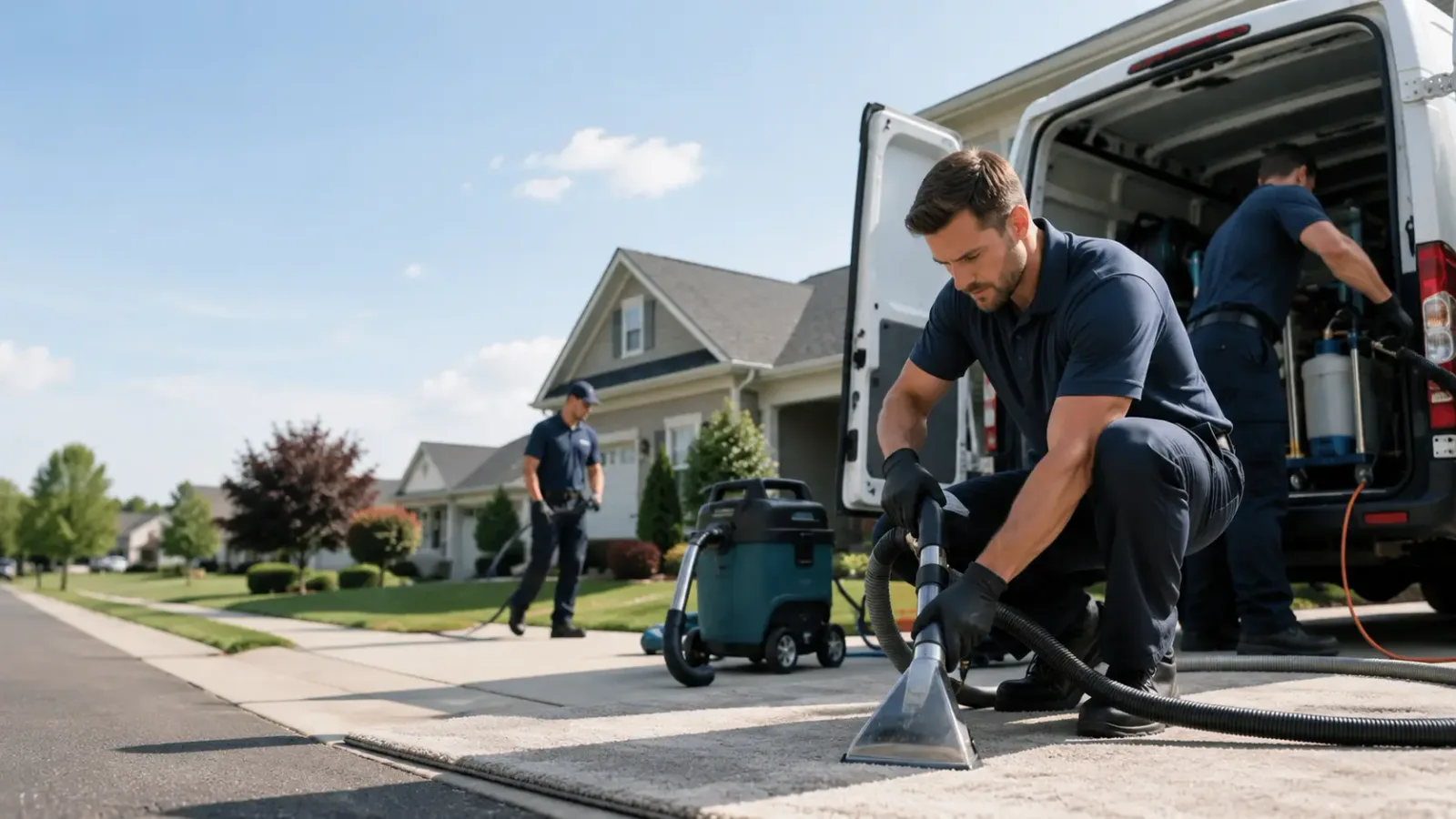 Pet Odor Removal service in Industry, IL